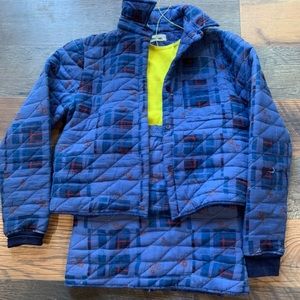 Vintage no longer available quilted set from OU.